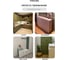Краска для мебели и декора TINTURIA голубая лагуна 0.35 кг 12 ЭК000145900 9