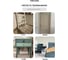 Краска для мебели и декора TINTURIA голубая лагуна 0.35 кг 12 ЭК000145900 10