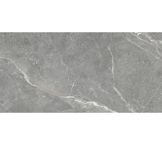 Керамогранит Artkera Group Titanium Gris матовый 600x1200x10 мм, 1.44 кв.м серый 2 шт в упаковке GP60120TIA05M 1