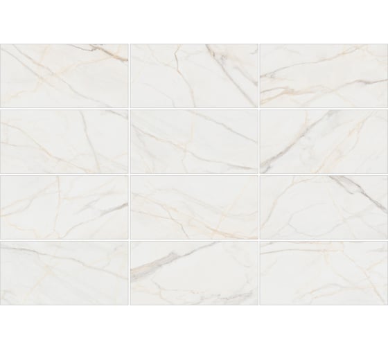 Керамогранит Artkera Group Pure Marble Gold матовый 600x1200x10 мм, 1.44 кв.м бежевый 2 шт в упаковке GP60120PUR09M