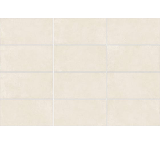 Керамогранит Artkera Group Microcement Crema матовый 600x1200x10 мм, 1.44 кв.м кремовый 2 шт в упаковке GP60120MIM01M