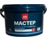Краска водно-дисперсионная МАСТЕР моющаяся белая матовая (база А) 4850008520705 1
