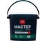 Краска водно-дисперсионная МАСТЕР белая матовая интерьерная (база А) 4850008520439 1
