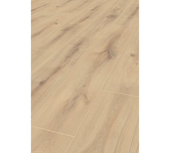 Ламинат Ter Hurne DURECO CLASSIC LINE Бежево-серый, 33 класс, толщина 12 мм, 1.480 кв.м 1101260009