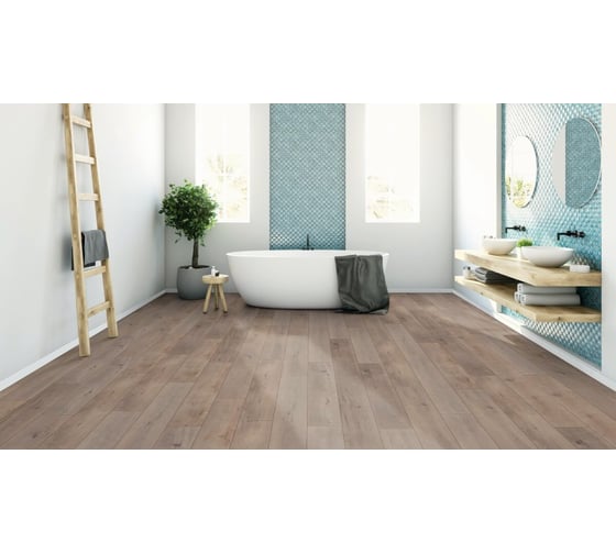 Ламинат Ter Hurne DURECO CLASSIC LINE Светло-коричневый, 33 класс, толщина 12 мм, 1.480 кв.м 1101260007