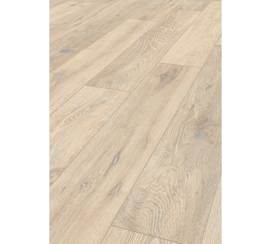 Ламинат Ter Hurne DURECO CLASSIC LINE Серый, 33 класс, толщина 12 мм, 1.480 кв.м 1101260005