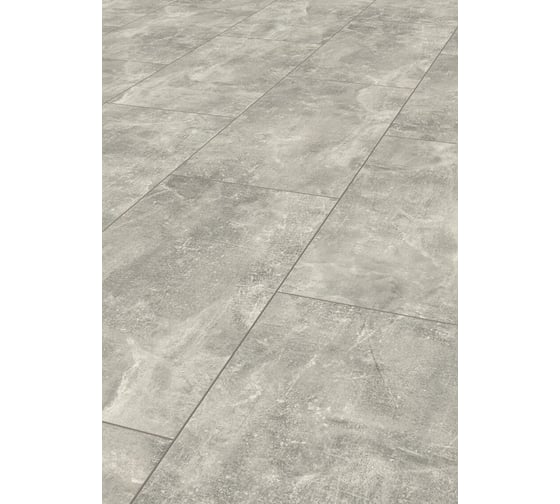 Ламинат Ter Hurne DURECO STONE LINE Серый, 33 класс, толщина 12 мм, 1.454 кв.м 1101260018