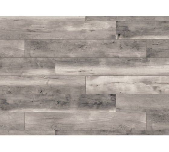 Ламинат Ter Hurne DURECO CLASSIC LINE Серый, 33 класс, толщина 12 мм, 1.480 кв.м 1101260004