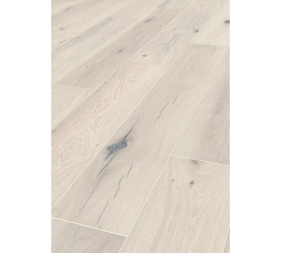 Ламинат Ter Hurne DURECO CLASSIC LINE Светло-серый, 33 класс, толщина 12 мм, 1.480 кв.м 1101260001