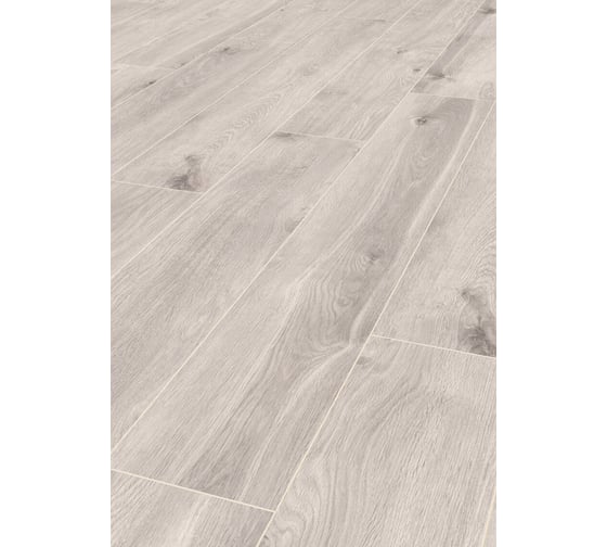 Ламинат Ter Hurne DURECO CLASSIC LINE Серый, 33 класс, толщина 12 мм, 1.480 кв.м 1101260003