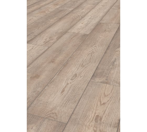 Ламинат Ter Hurne DURECO CLASSIC LINE Бежево-серый, 33 класс, толщина 12 мм, 1.480 кв.м 1101260008
