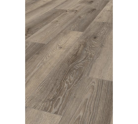 Ламинат Ter Hurne DURECO CLASSIC LINE Серо-коричневый, 33 класс, толщина 12 мм, 1.480 кв.м 1101260015