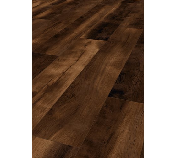 Ламинат Ter Hurne DURECO CLASSIC LINE Темно-коричневый, 33 класс, толщина 12 мм, 1.480 кв.м 1101260016
