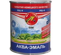 Аква-эмаль Poli-R (глянцевая; 0.75 л) 11830