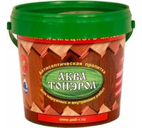Пропитка Poli-R Аква-Тонэрол (золотистая сосна; 0.9 л) 14480