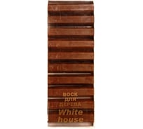 Воск для дерева White House (набор 10 шт; итальянский орех № 31) 14305