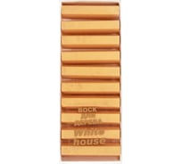 Воск для дерева White House (набор 10 шт; дуб беленый темный № 38) 14302