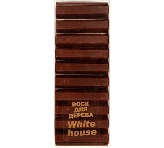 Воск для дерева White House (набор 10 шт; венге светлый № 60) 14298 1