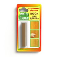 Воск для дерева White House (итальянский орех № 31; 15 гр) 14254