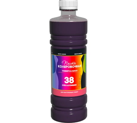 Универсальный колер White House (спелая вишня; 450 мл) 16363