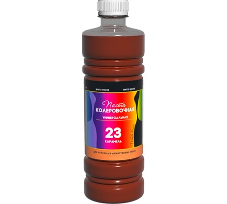 Универсальный колер White House (карамель; 450 мл) 15653