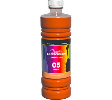 Универсальный колер White House (персик; 450 мл) 15643