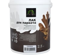 Лак ВД-ПУ 248 Forwood глянцевый, 2.5 л 4630058020970