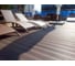 Террасная доска CM Scandinavia CM Decking 2200x135x25 мм NATUR Венге 16