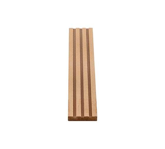 Торцевая доска CM Scandinavia CM Decking 2000x50x10 мм Fascia Дуб