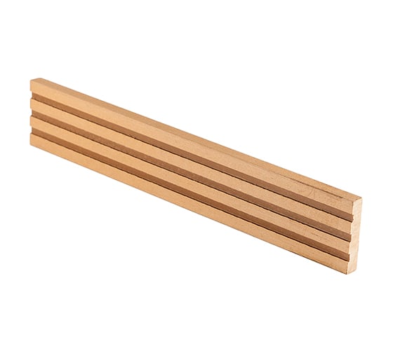 Торцевая доска CM Scandinavia CM Decking 2000x50x10 мм Fascia Дуб