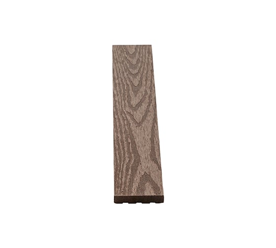 Торцевая доска CM Scandinavia CM Decking 2000x50x10 мм Fascia Венге 1