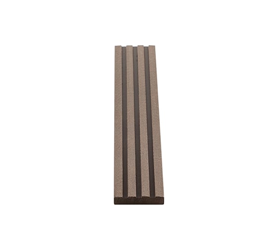 Торцевая доска CM Scandinavia CM Decking 2000x50x10 мм Fascia Венге