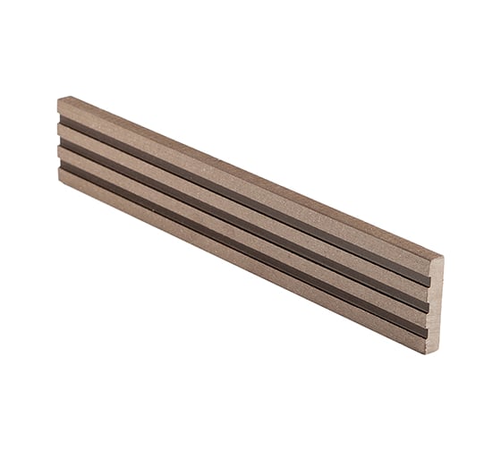Торцевая доска CM Scandinavia CM Decking 2000x50x10 мм Fascia Венге