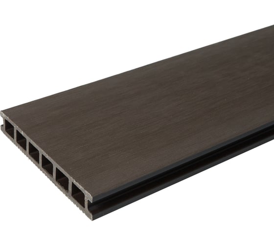 Террасная доска CM Scandinavia CM Decking 3000x190x25 мм GRAND Венге