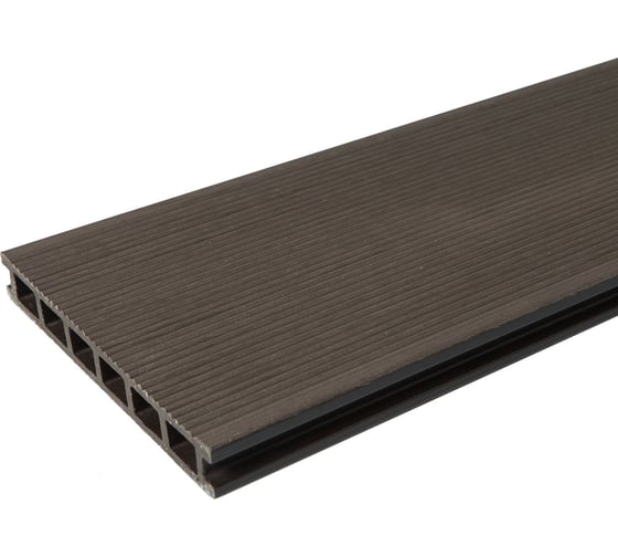 Террасная доска CM Scandinavia CM Decking 3000x190x25 мм GRAND Венге