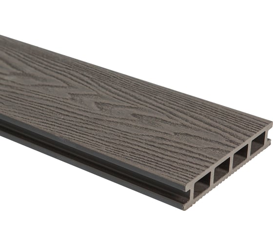Террасная доска CM Scandinavia CM Decking 4000x140x25 мм VINTAGE Венге
