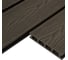 Террасная доска CM Scandinavia CM Decking 4000x140x25 мм VINTAGE Венге 7