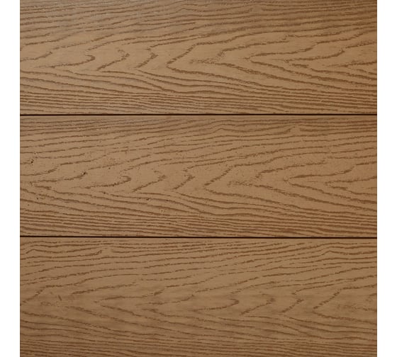 Террасная доска CM Scandinavia CM Decking 4000x140x25 мм VINTAGE Дуб