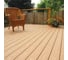 Террасная доска CM Scandinavia CM Decking 4000x140x25 мм VINTAGE Дуб 12