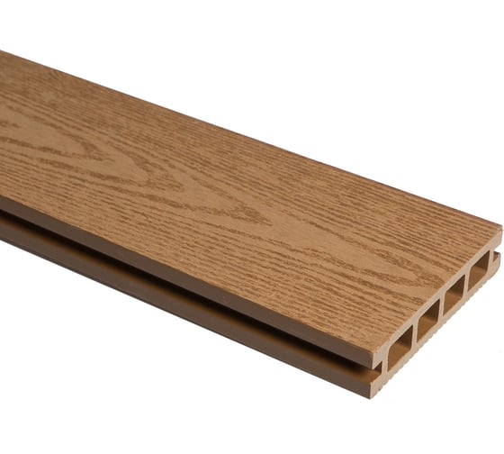Террасная доска CM Scandinavia CM Decking 2200x135x25 мм NATUR Дуб