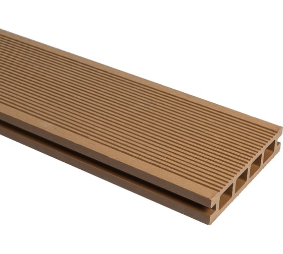 Террасная доска CM Scandinavia CM Decking 2200x135x25 мм NATUR Дуб