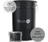 Полиуретановая краска Elcon PU комплект (20 кг + 1,88 кг) серая RAL 7042 00-00750898 1