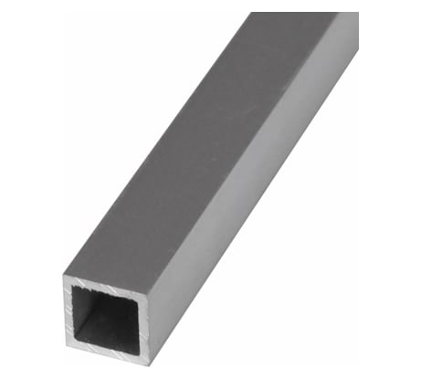 Профиль ПилотПро Ал., квадр. труба, 30х30х1,5, 1 м 02500