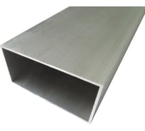 Профиль ПилотПро Ал., прямоуг. труба, 100х50х2, 2 м 17526