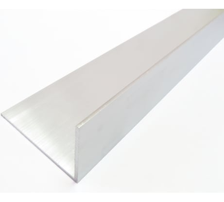 Профиль ПилотПро Ал., уголок, 100х50х5, 2 м 00003