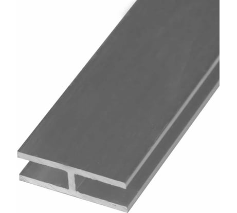 Профиль ПилотПро Ал., двутавр, 18х13х18х1,5, 1 м 01167