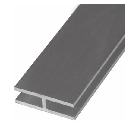 Профиль ПилотПро Ал., двутавр, 18х13х18х1,5, 2 м 00416