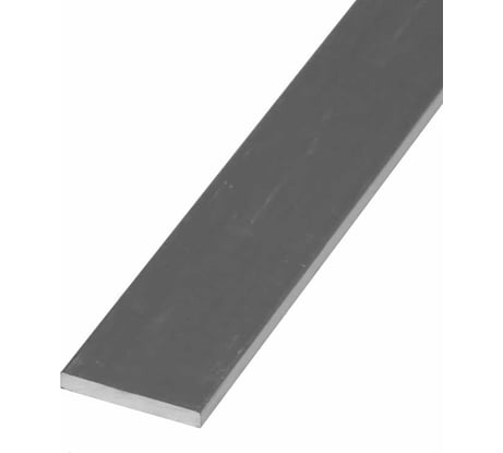 Профиль ПилотПро Ал., полоса, 30х2, 2 м 00455