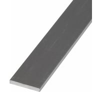 Профиль ПилотПро Ал., полоса, 35х2, 1 м 02608