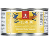 Краска для мебели TIKKURILA Хелми 30 (полуматовая; 0.225 л) 51603
